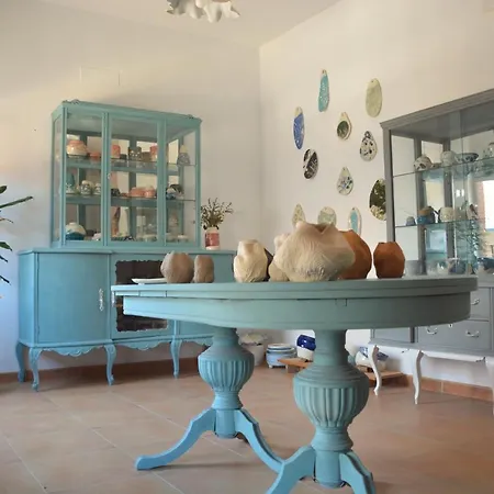 La Casa De Cantarico